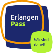 40% Rabatt mit Erlangen-Pass Yogaraum-Erlangen ist Kooperationspartner der Stadt Erlangen. Deswegen erhalten alle ErlangenPass-Inhaber sowie Schüler und Studenten 40% Rabatt auf die Yogatarife.